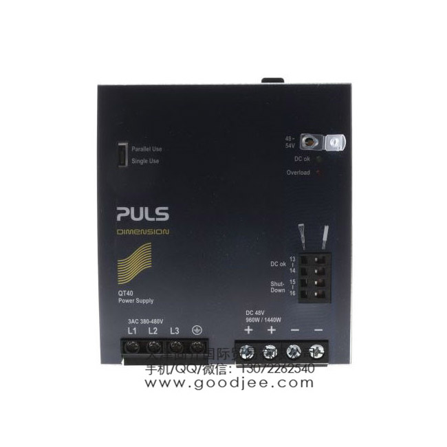 PULS DIN ��܉����尲�b�ԴQT40.481