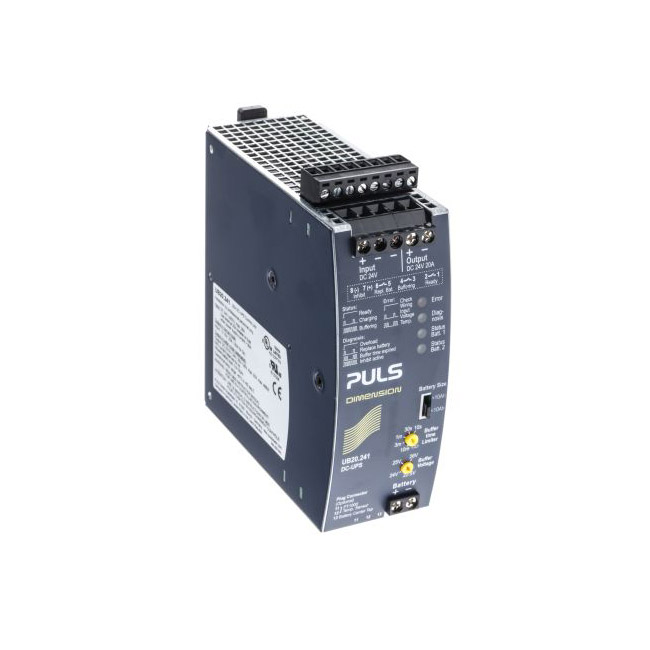 PULS UPS �����b�� Dimension 늳س����UB20.241