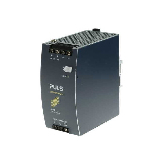 PULS DIN ��܉����尲�b�ԴCS10.242