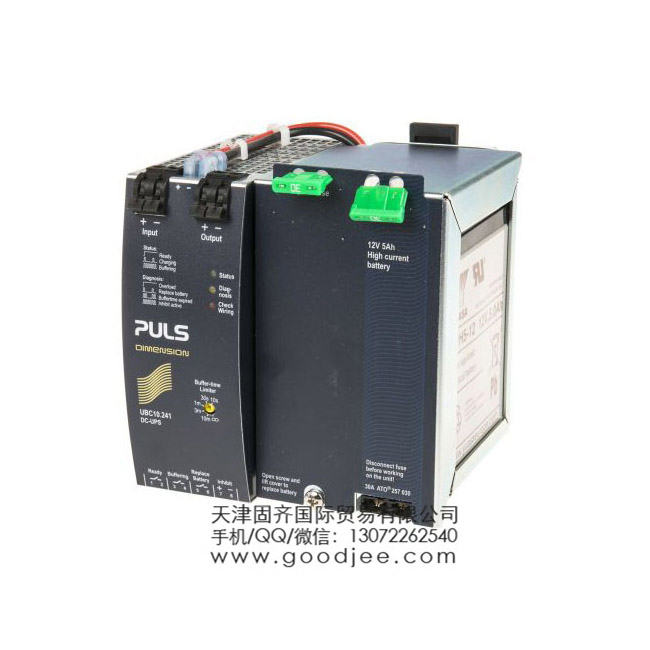 PULS DIMENSION DIN ��(d��o)܉���b UPS ���g���Դ UBC10.241
