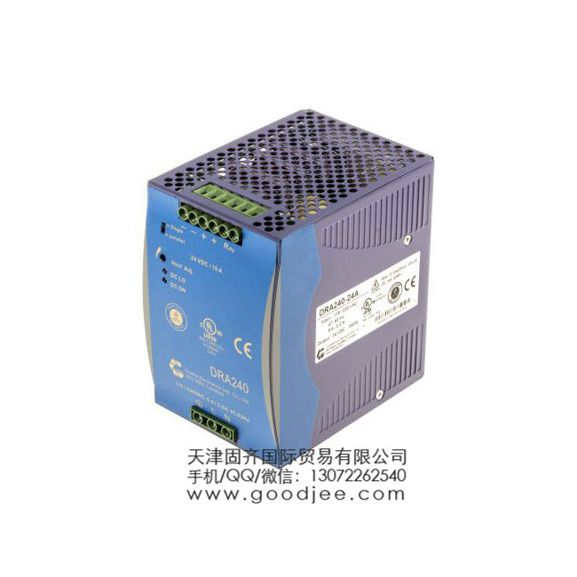 Chinfa DIN ��܉����尲�b�ԴDRA240-24A