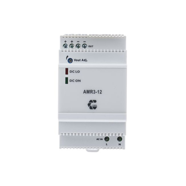 Chinfa DIN ��܉����尲�b�Դ AMR3-12