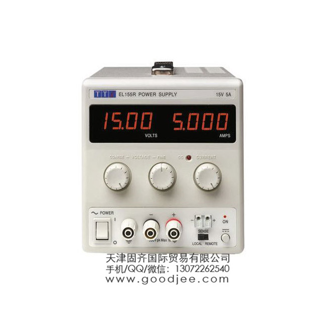 Aim-TTi EL303R �_ʽ�Դ, 1 ݔ��, 0 �� 30V, 0 �� 3A, 90W