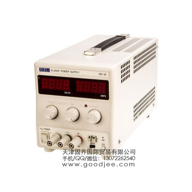Aim-TTi EL302R �_(t��i)ʽ�Դ, 1 ݔ��, 0 �� 30V, 0 �� 2A, 60W