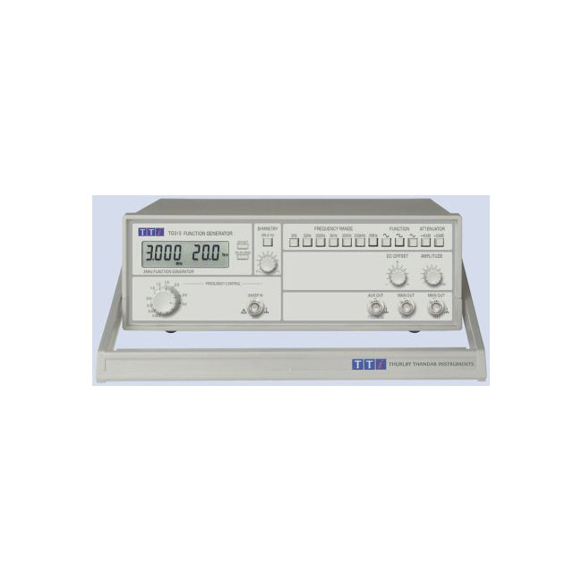 Aim-TTi TG315 3MHz ����(sh��)�l(f��)����