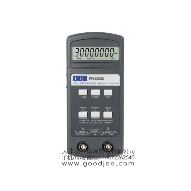 Aim-TTi 3GHz Ӌ�l�� PFM3000, 6 ���ֱַ���