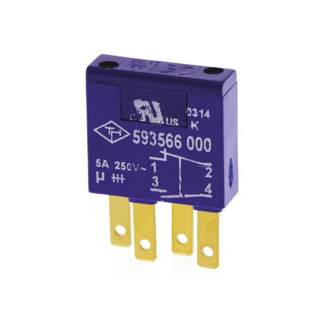 Saia-Burgess 593566-601 ���_���] ���o�|�c(di��n)�K