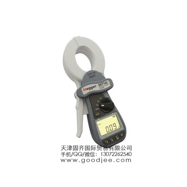 Megger DET14C �ӵ����yԇ�x