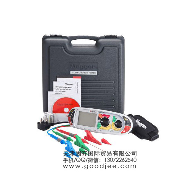 Megger MFT1711, 600V 늚�yԇ�x