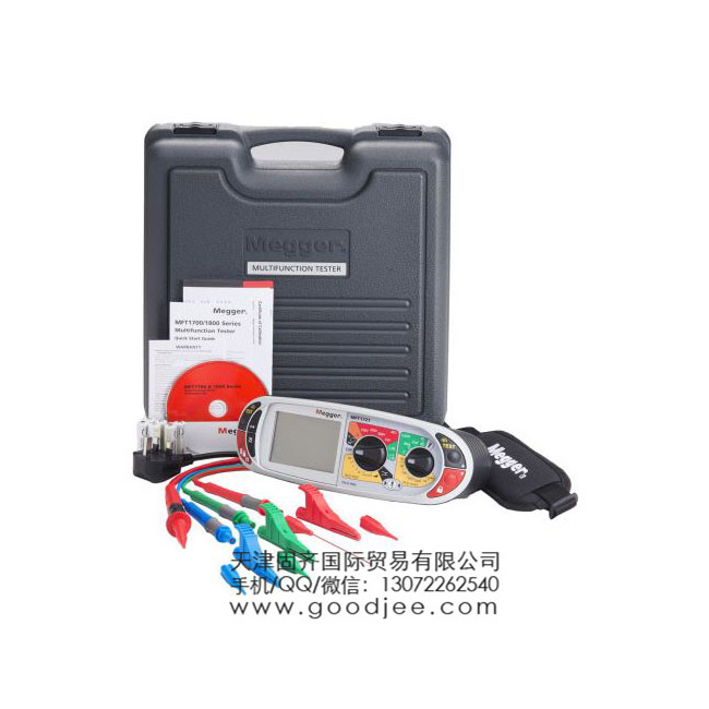 Megger MFT1721, 600V 늚�yԇ�x