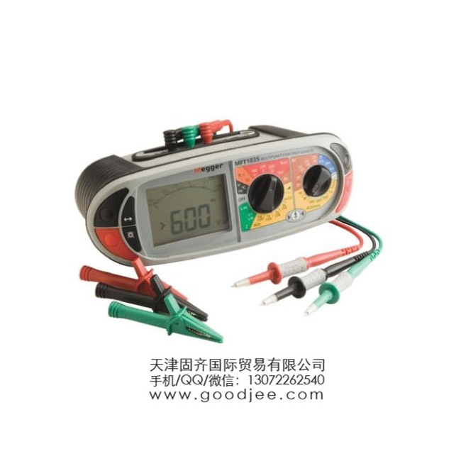 Megger MFT1835, 600V 늚ⰲ�b�yԇ�x