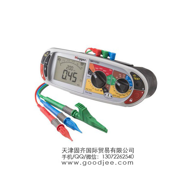Megger MFT1731 �F��, 600V 늚�yԇ�x