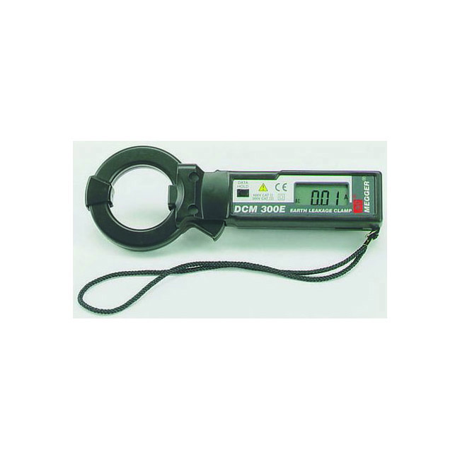 Megger DCM300E �Q��, �y��ZUIDA�U300A ac�������