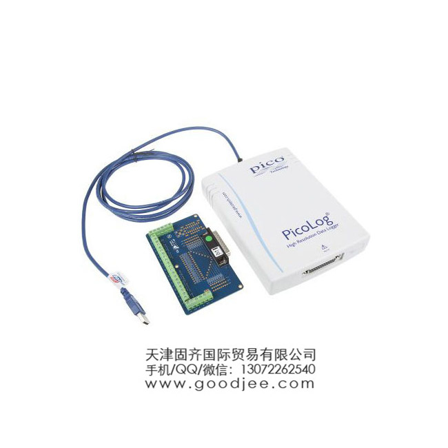 Pico Technology ADC-24 & TERM ����ӛ䛃x, ZUIDA늉���2500mV