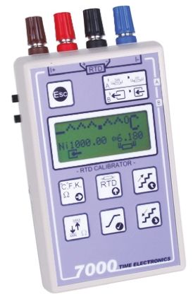 Time Electronic RTD У���� 7000