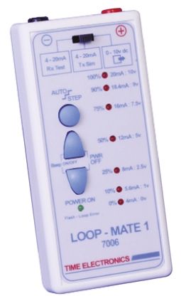 Time Electronic 7006 20mA �����·У����