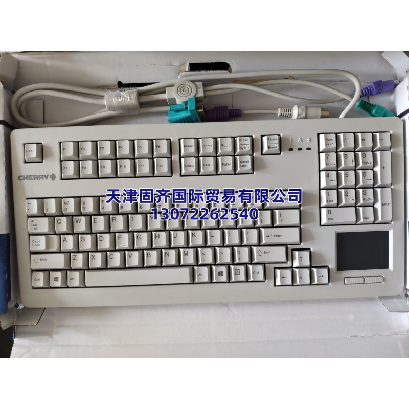 ������ Cherry G80-11900LTMUS-0 ���|�����I�P