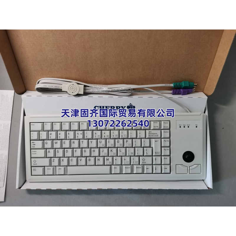G84-4400LPBEU-0 PS2�ӿڣ����|���壬��ɫ EU����