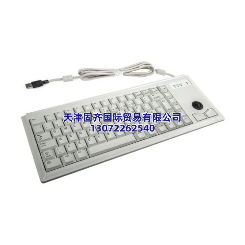 Cherry ��ɫ USB �о� �o���� QWERTY�������� �I�P G84-4400LUBEU-0