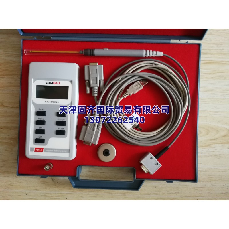 Hirst Magnetics GM08��˹Ӌ(j��) ��TP002 �M��̽�^