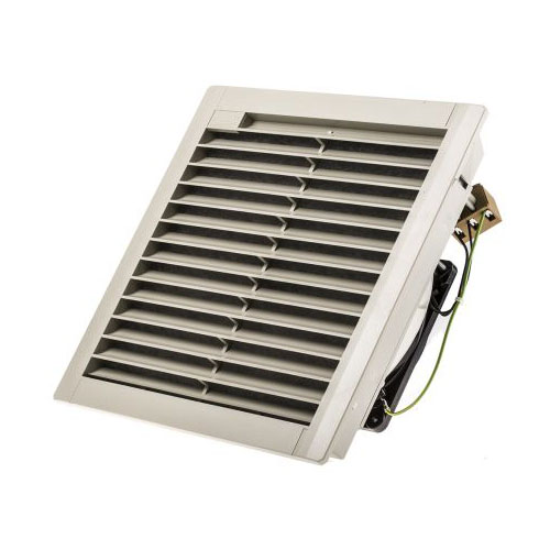 Pfannenberg IP54 �^�V���L�� PF3000 11030102000, 250 x 250mm, 249m3-h, 230 V ����-01