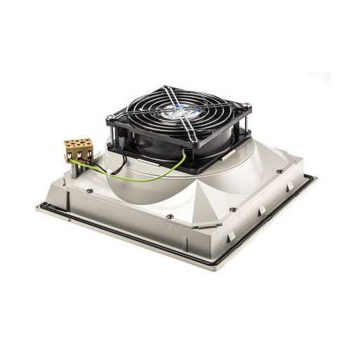 Pfannenberg IP54 �^�V���L�� PF3000 11030102000, 250 x 250mm, 249m3-h, 230 V ����-02