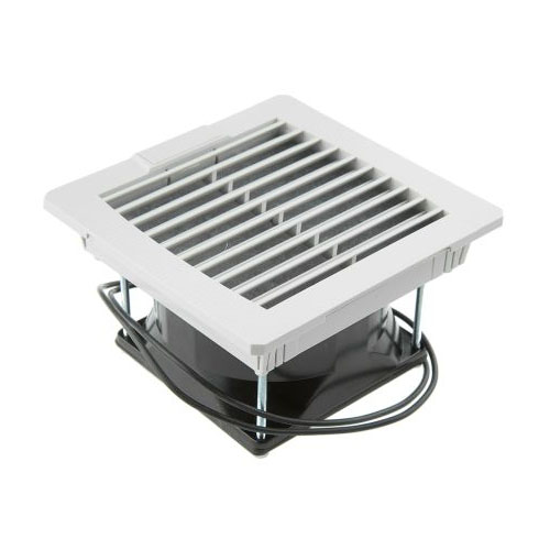 Pfannenberg IP54 �^�V���L�� PF11000 11611101055, 109 x 109mm, 18m3-h, 230 V ����-02