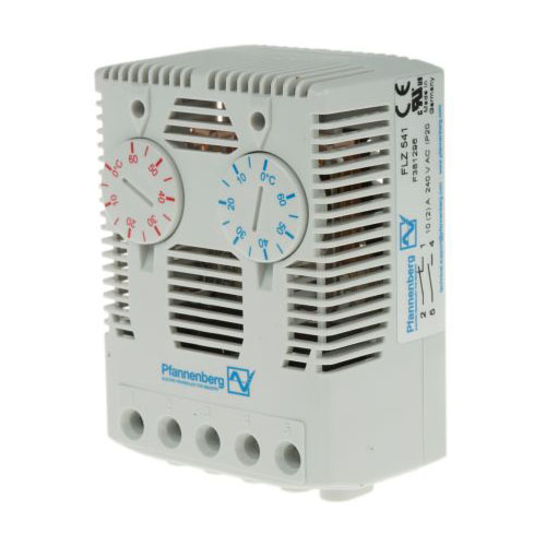 Pfannenberg ���{ ���] ���_ �C������ FLZ541 17141000000, 0 �� +60��C, 120 �� 240 V ����-01