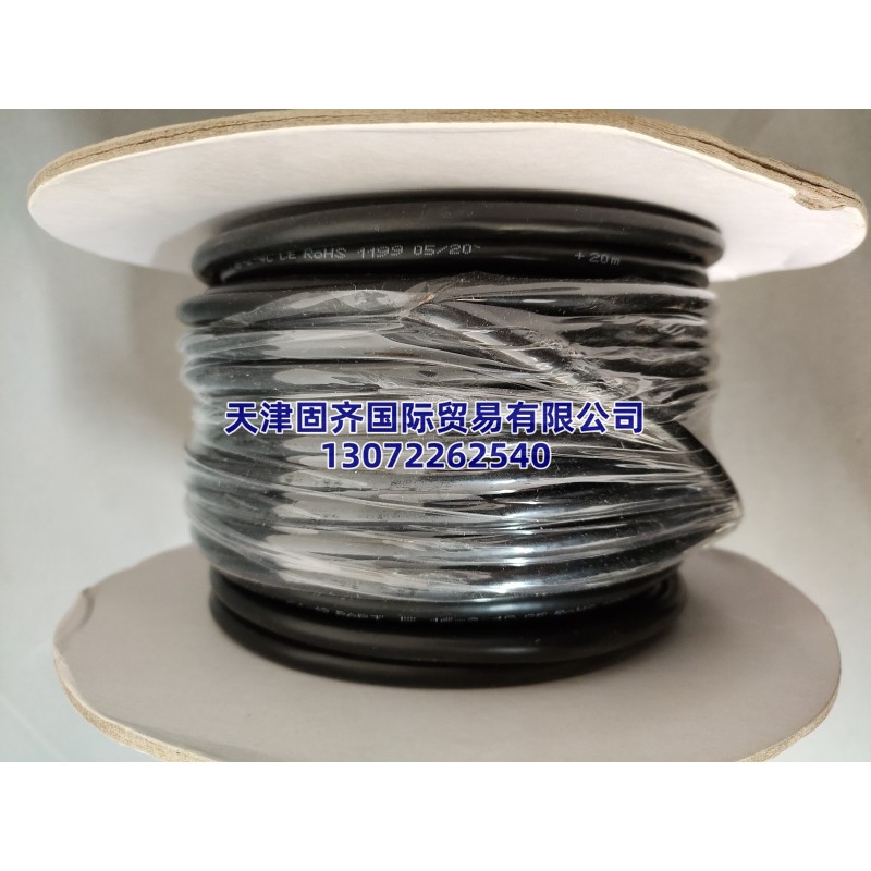 660-0485 RS PRO ��о��|, 4о, ����e 0.5 mm2, ����, 25m, �⏽ 7.3mm, ������Ҏ 20 AWG