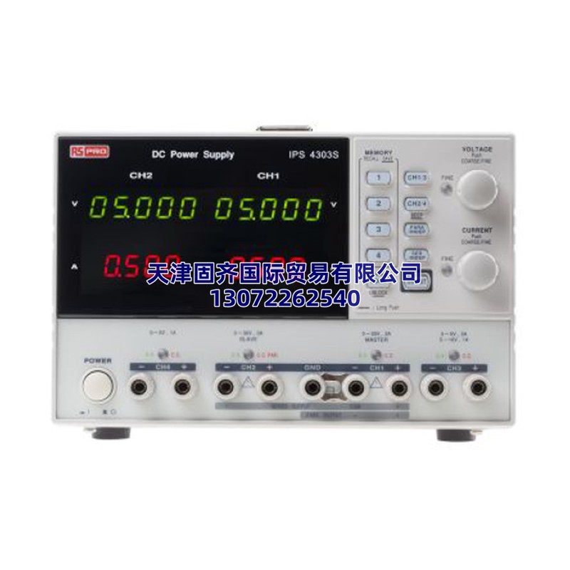 RS PRO 195W ����ʽ �_ʽ�Դ IPS4303S