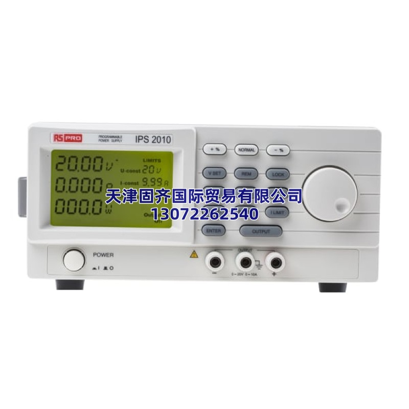 RS PRO ����ʽ IPS2010ֱ���Դ, 10A, 200W