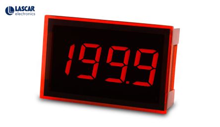 SP8-100 Lascar ��(sh��)��늉���, ֱ��, 3.5λ, 0��C��+50��C