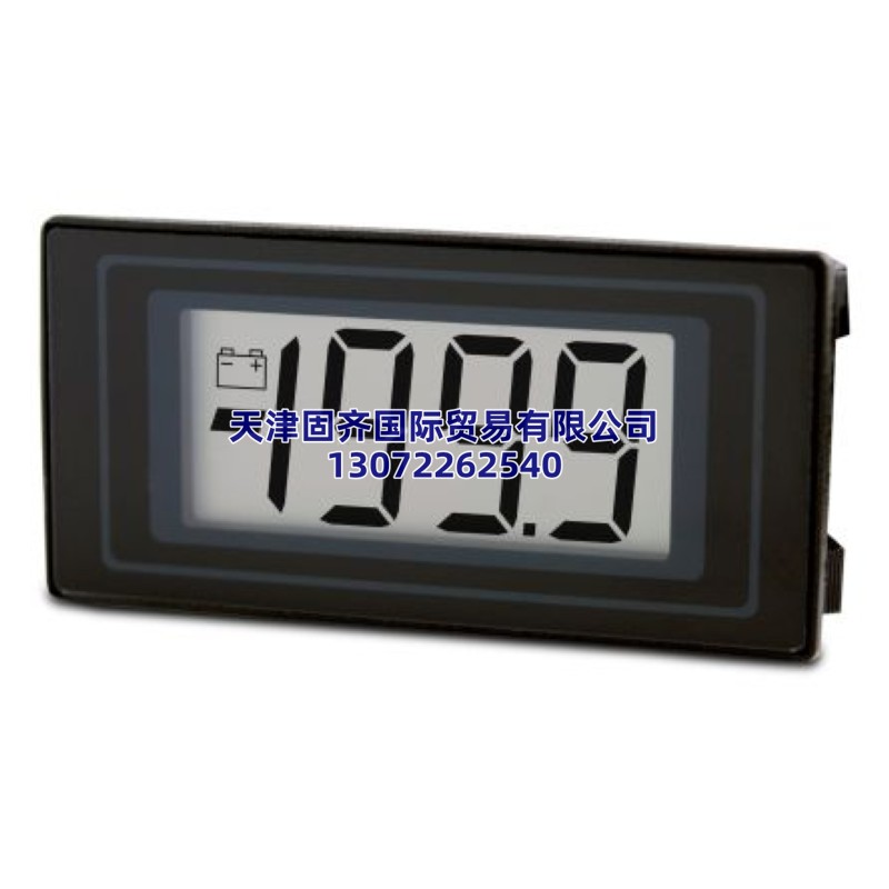 DPM 125 Lascar ��(sh��)��늉���, ֱ��, 3.5λ, 0��C��+50��C