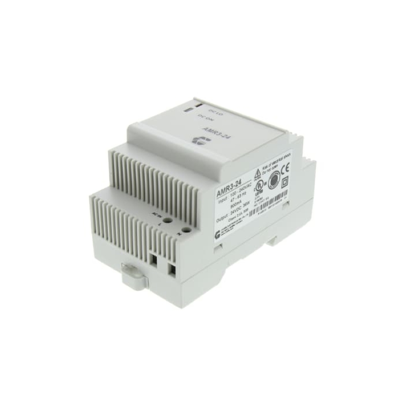 Chinfa�ڰlAMR3-24��܉�Դ90-264Vݔ��24V1.5A36W