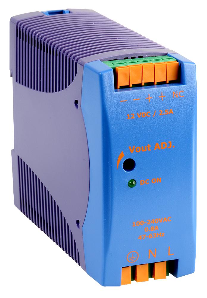 �ڰl(f��)Chinfa DRAN30-12��(d��o)܉�Դݔ��85-264Vݔ��12V2.5A30W